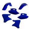 KIT PLÁSTICOS STANDART ACERBIS YAMAHA YZ-F 250 2001 - 2002 AZUL
